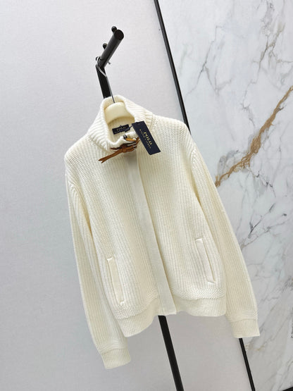 Ralp 25fw cashmere cardigan