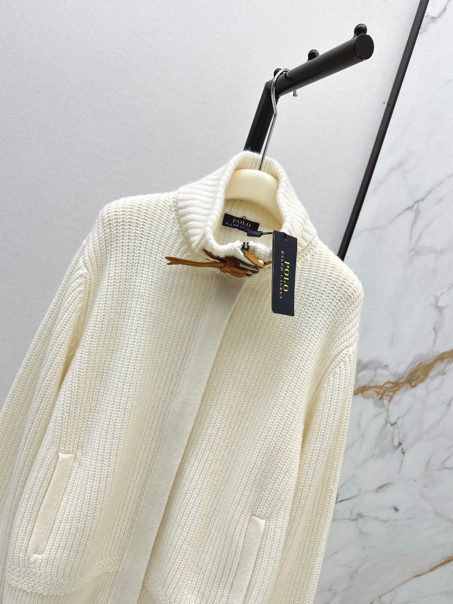 Ralp 25fw cashmere cardigan