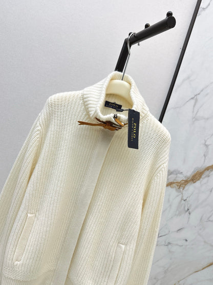 Ralp 25fw cashmere cardigan
