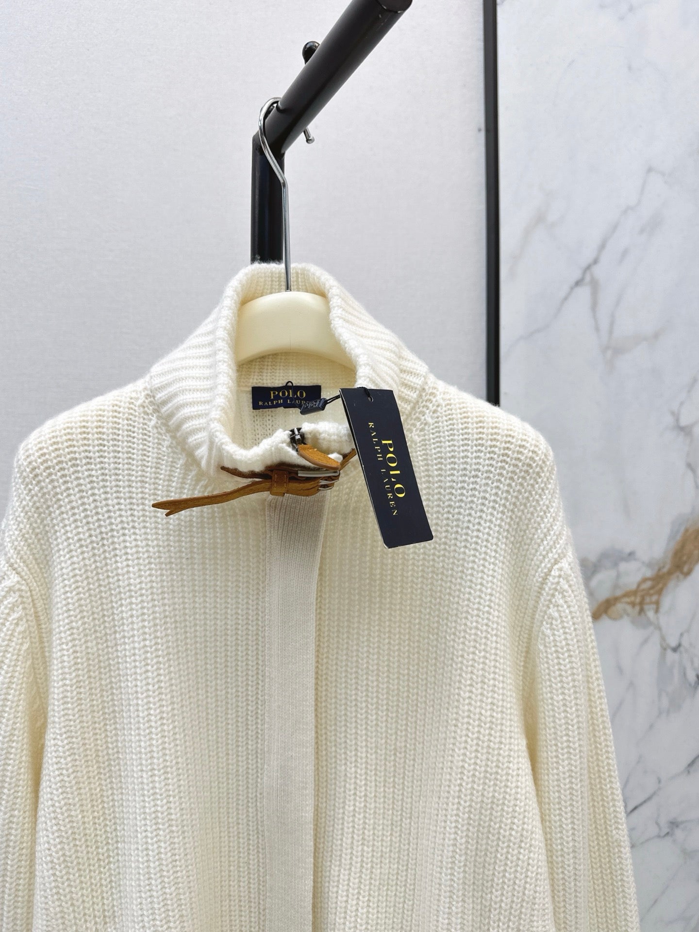 Ralp 25fw cashmere cardigan
