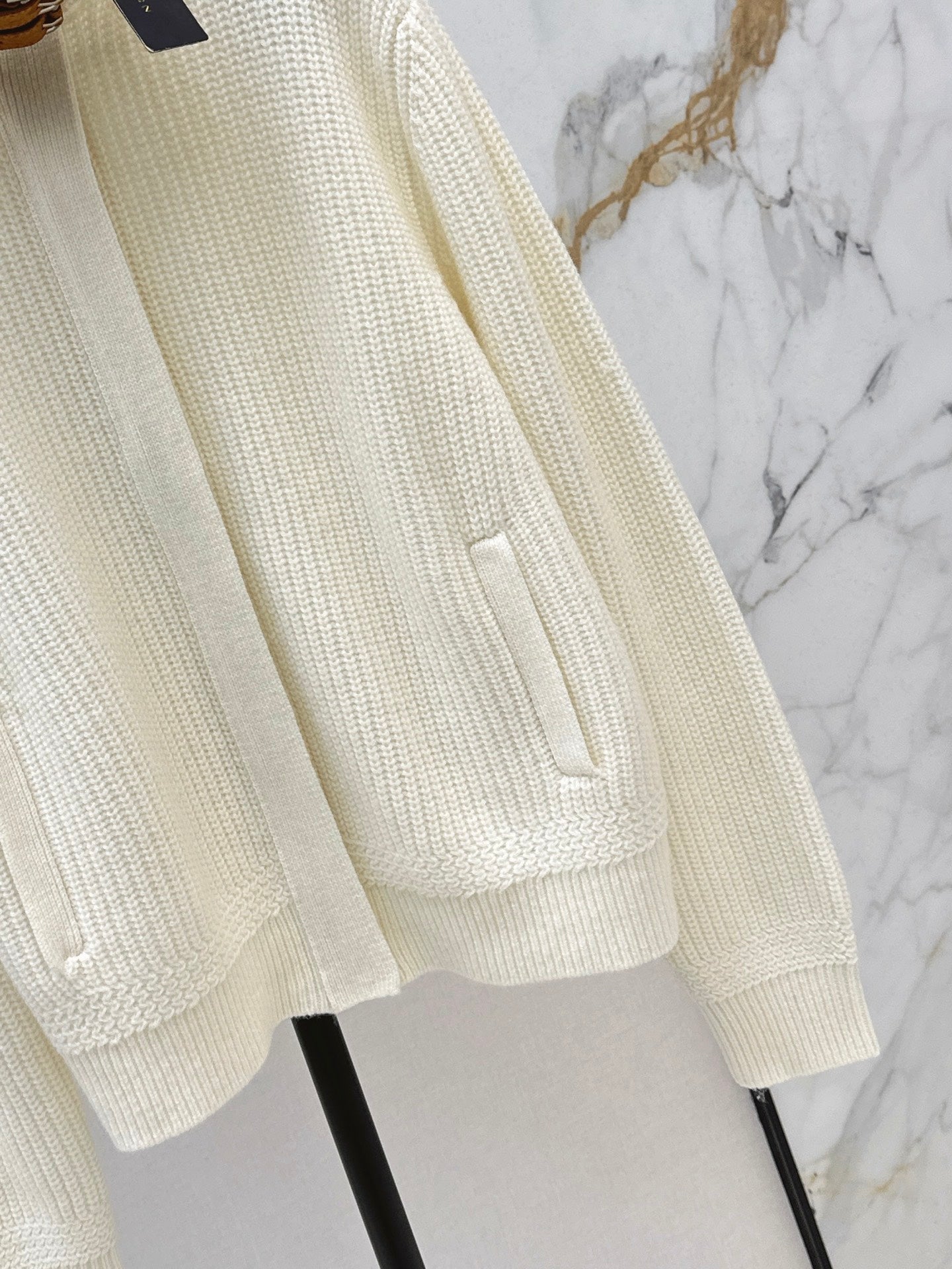 Ralp 25fw cashmere cardigan