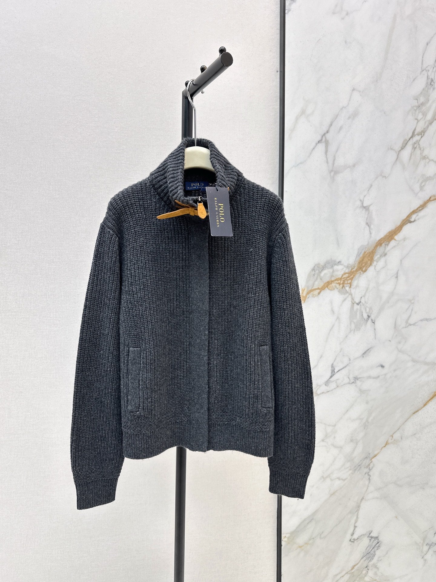 Ralp 25fw cashmere cardigan