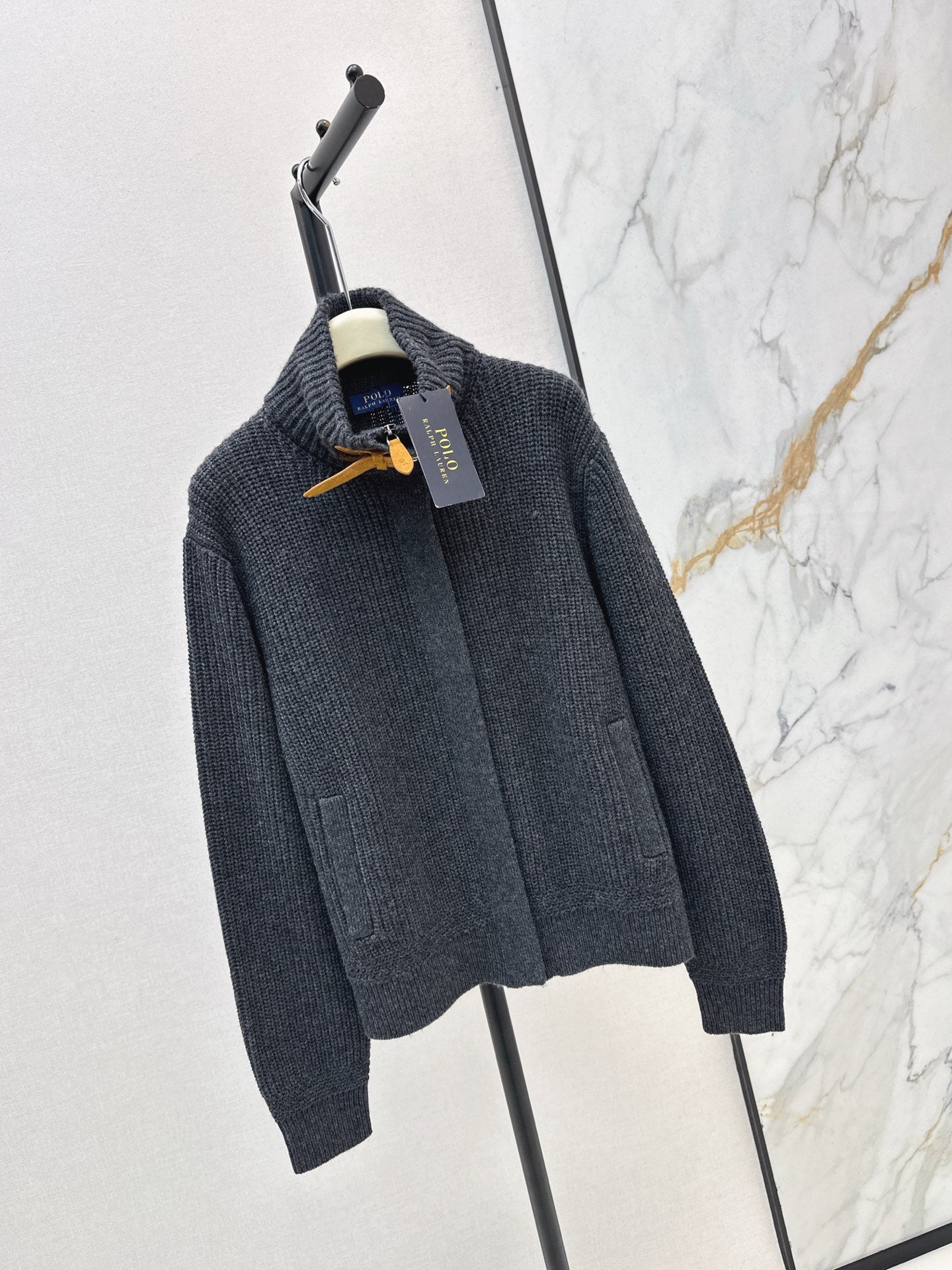 Ralp 25fw cashmere cardigan