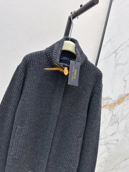Ralp 25fw cashmere cardigan