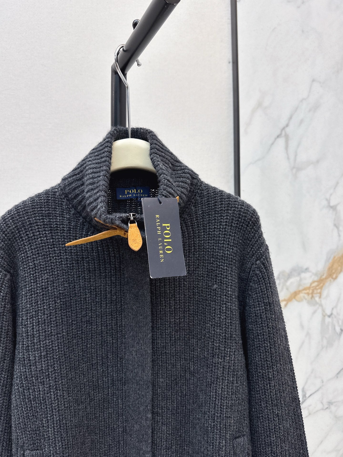 Ralp 25fw cashmere cardigan
