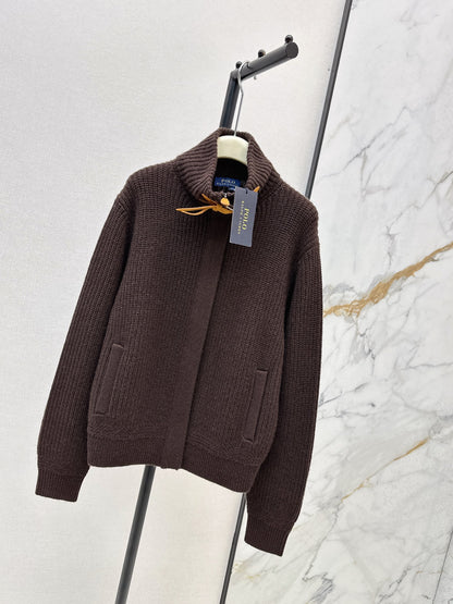 Ralp 25fw cashmere cardigan