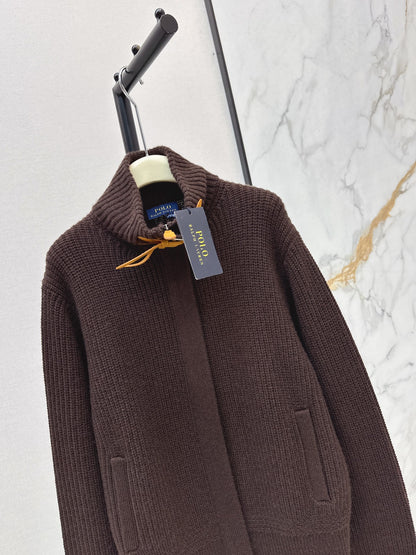 Ralp 25fw cashmere cardigan