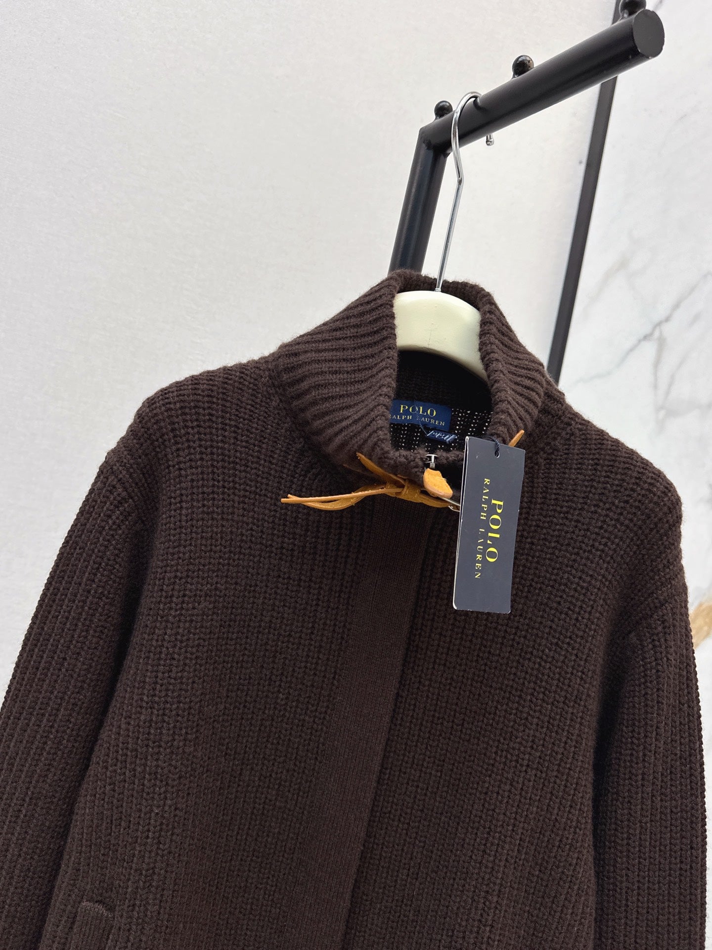 Ralp 25fw cashmere cardigan