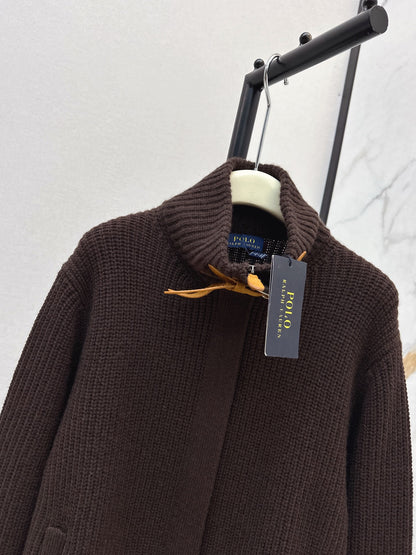 Ralp 25fw cashmere cardigan