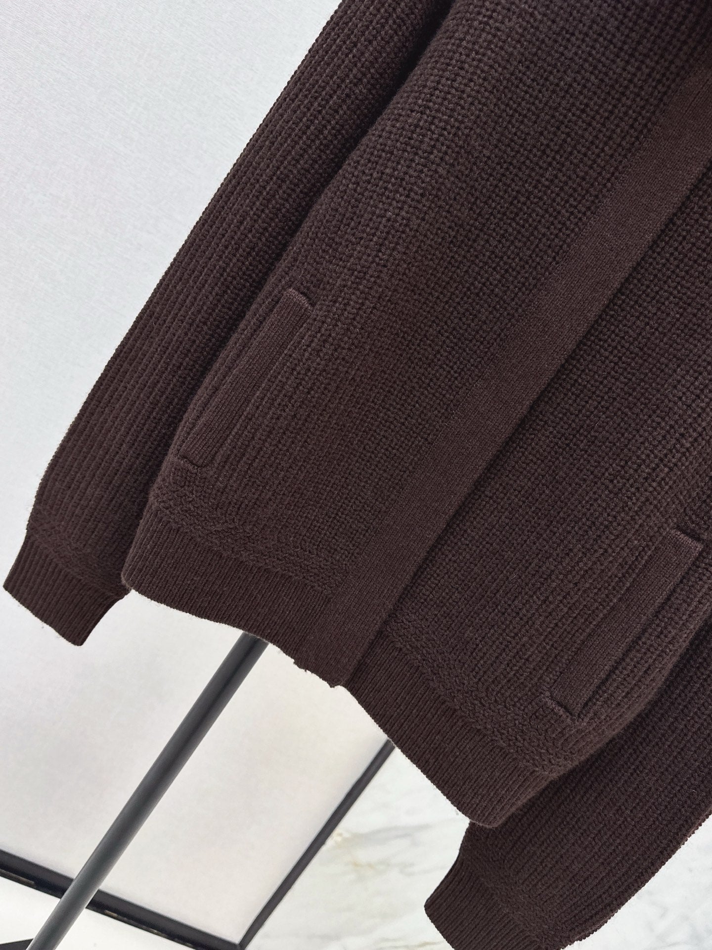 Ralp 25fw cashmere cardigan