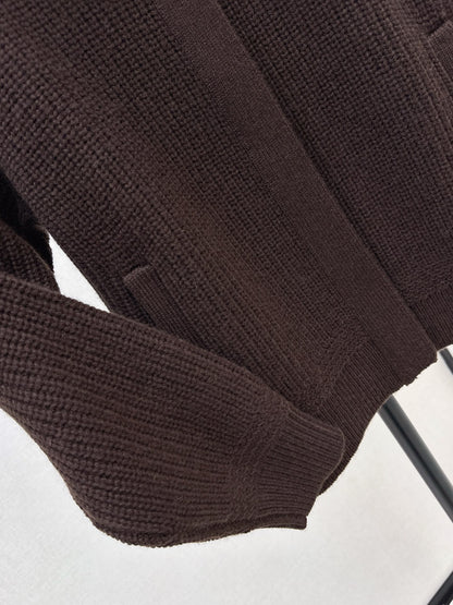 Ralp 25fw cashmere cardigan