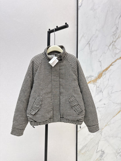 Brun 25fw padded jacket