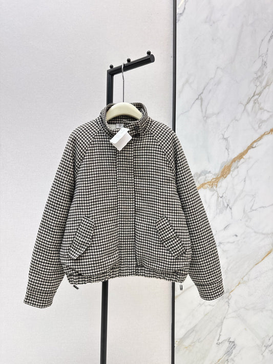 Brun 25fw padded jacket