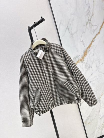 Brun 25fw padded jacket