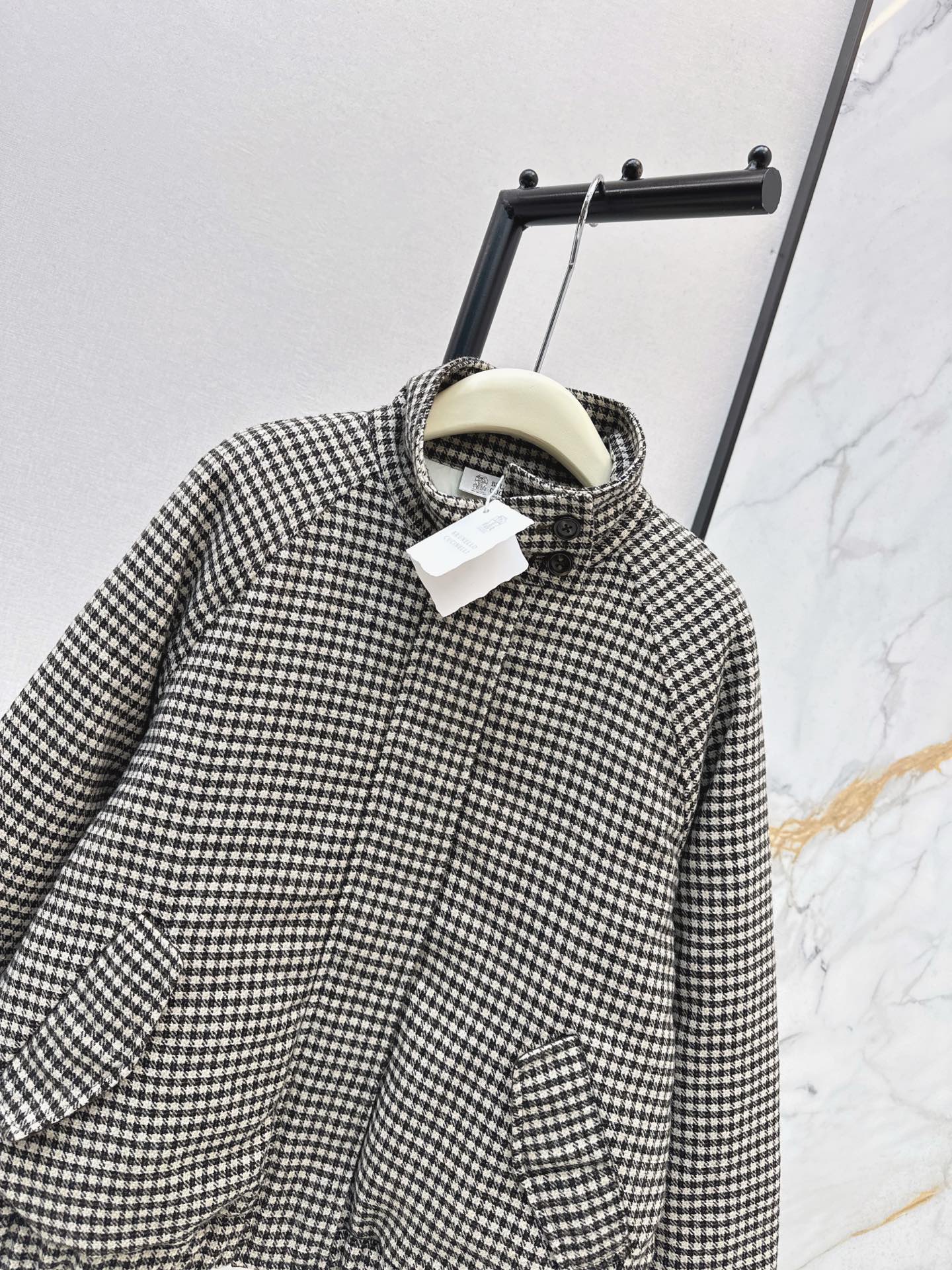 Brun 25fw padded jacket