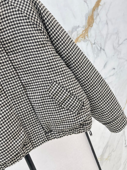 Brun 25fw padded jacket