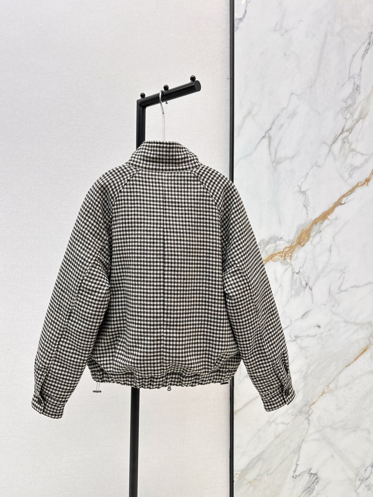 Brun 25fw padded jacket