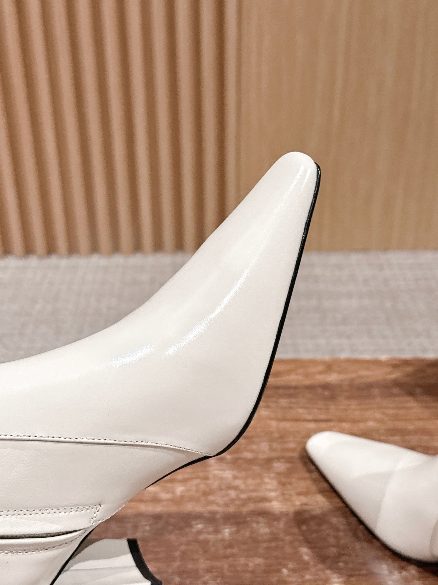 Sain 25fw ankle boots