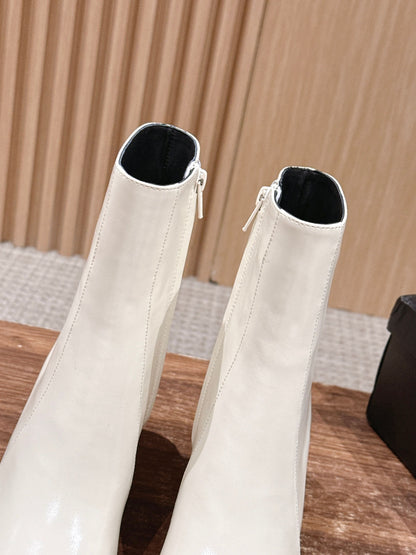 Sain 25fw ankle boots