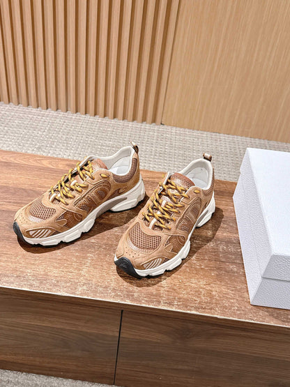 Dio 25fw clunky sneaker