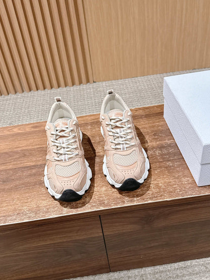 Dio 25fw clunky sneaker