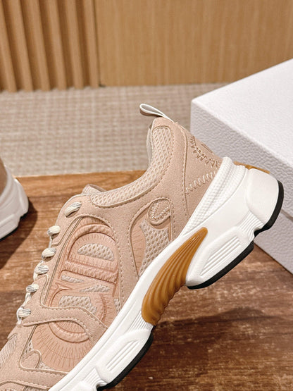 Dio 25fw clunky sneaker