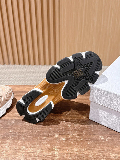 Dio 25fw clunky sneaker