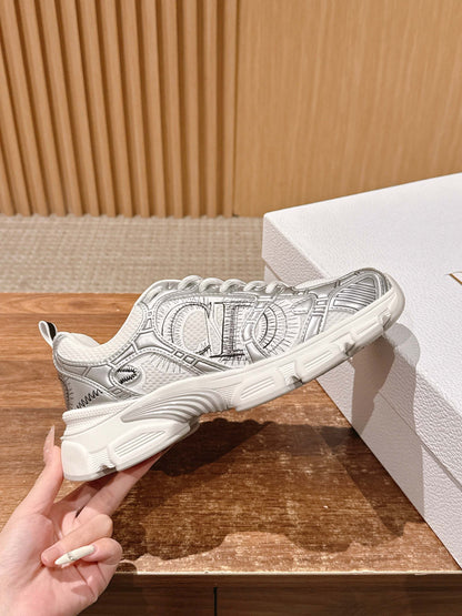 Dio 25fw clunky sneaker