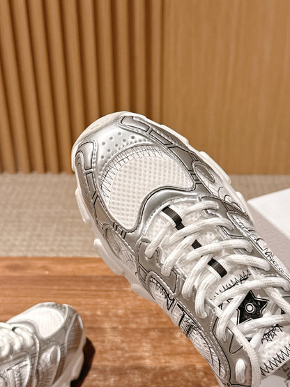 Dio 25fw clunky sneaker