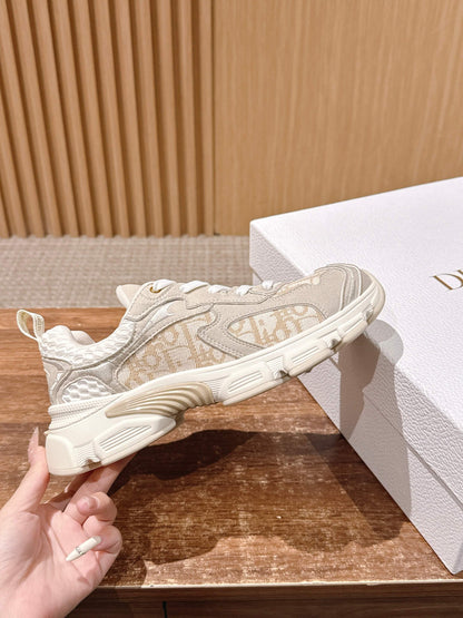 Dio 25fw clunky sneaker