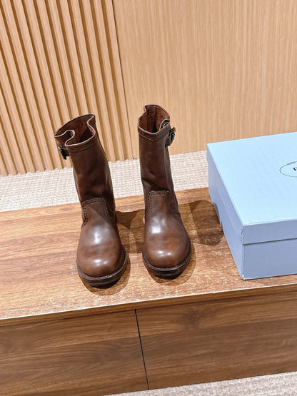 Pra 25fw chelsea boots