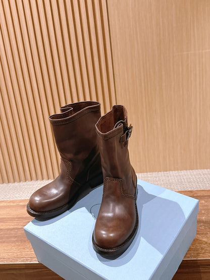 Pra 25fw chelsea boots