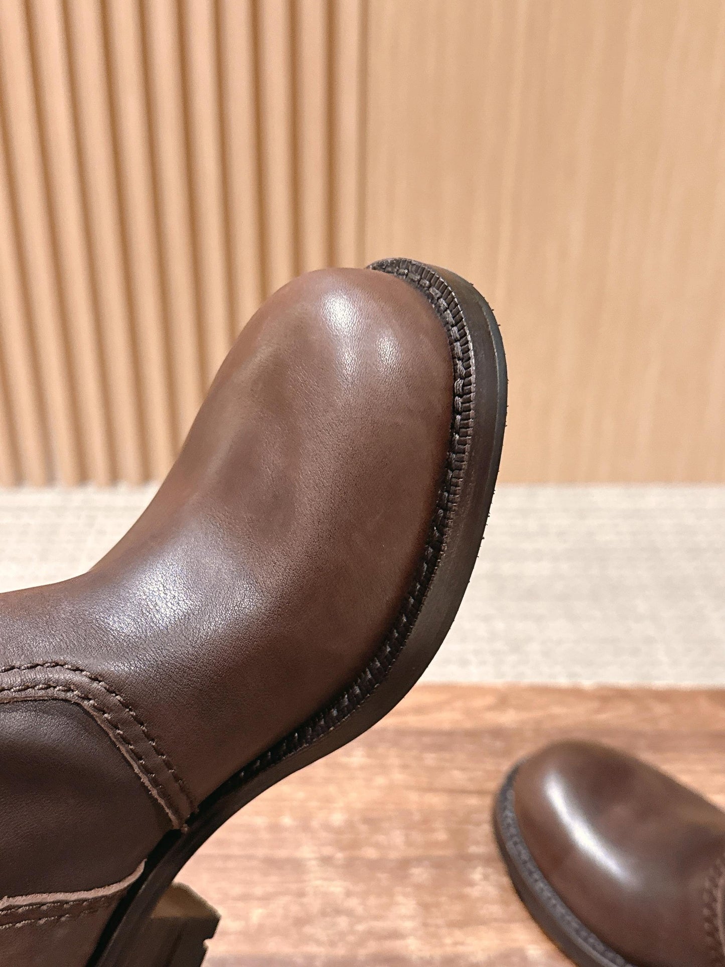 Pra 25fw chelsea boots