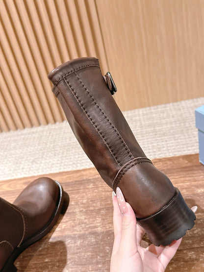 Pra 25fw chelsea boots