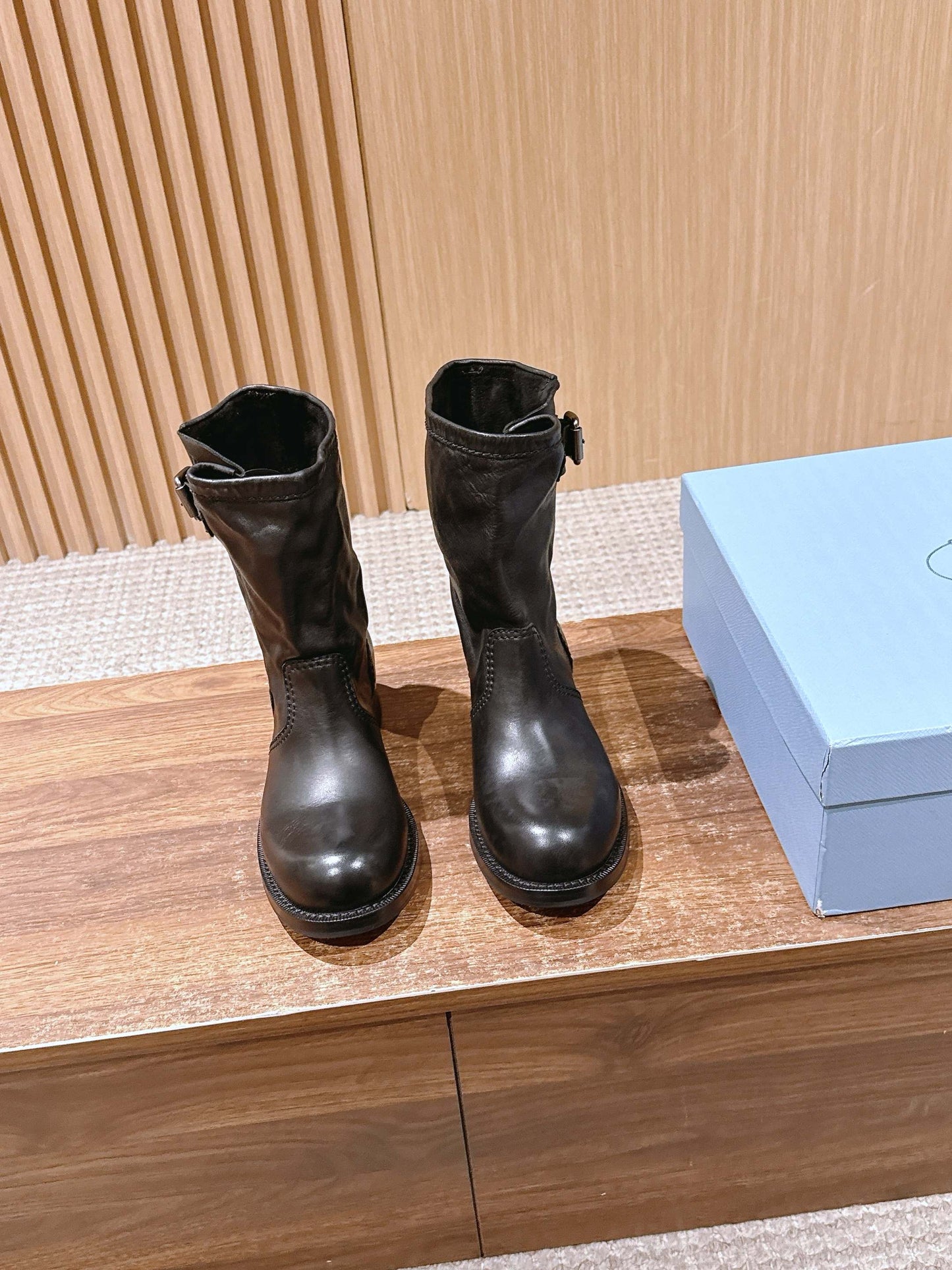 Pra 25fw chelsea boots