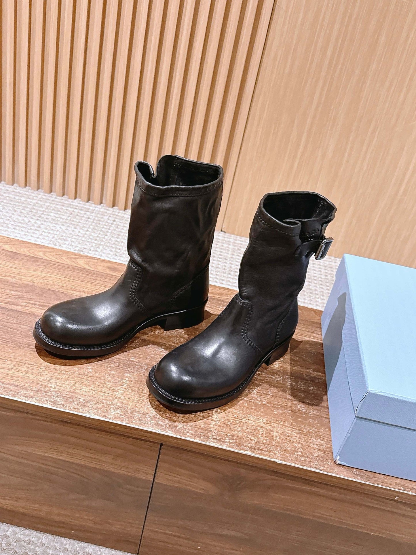 Pra 25fw chelsea boots