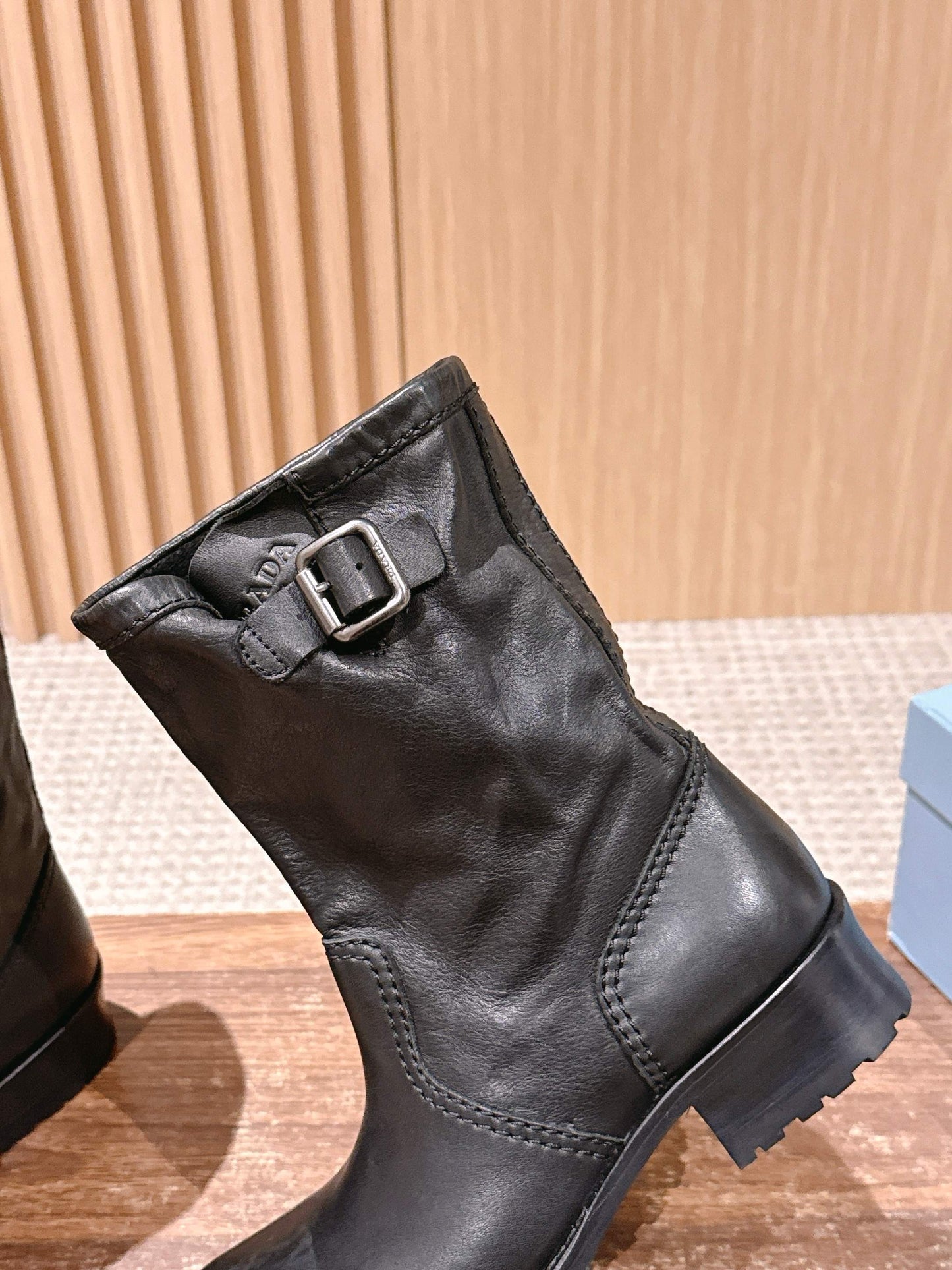 Pra 25fw chelsea boots