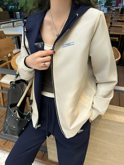 Pra 25fw reversible casual suit