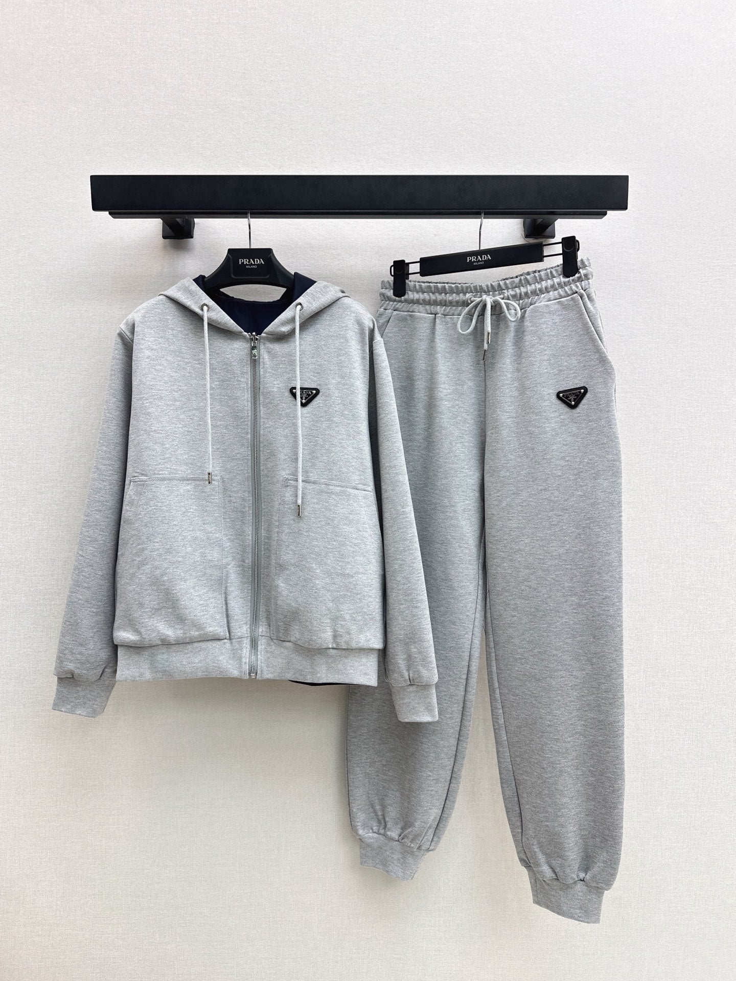 Pra 25fw reversible casual suit