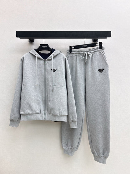 Pra 25fw reversible casual suit