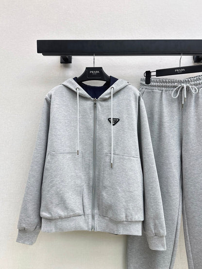 Pra 25fw reversible casual suit