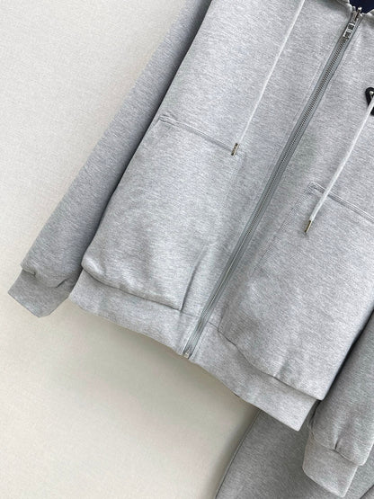 Pra 25fw reversible casual suit