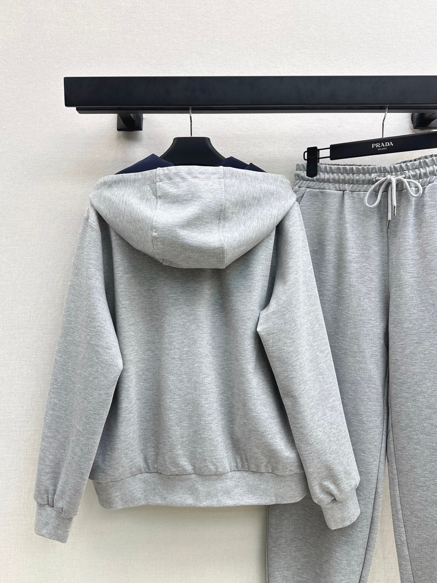 Pra 25fw reversible casual suit