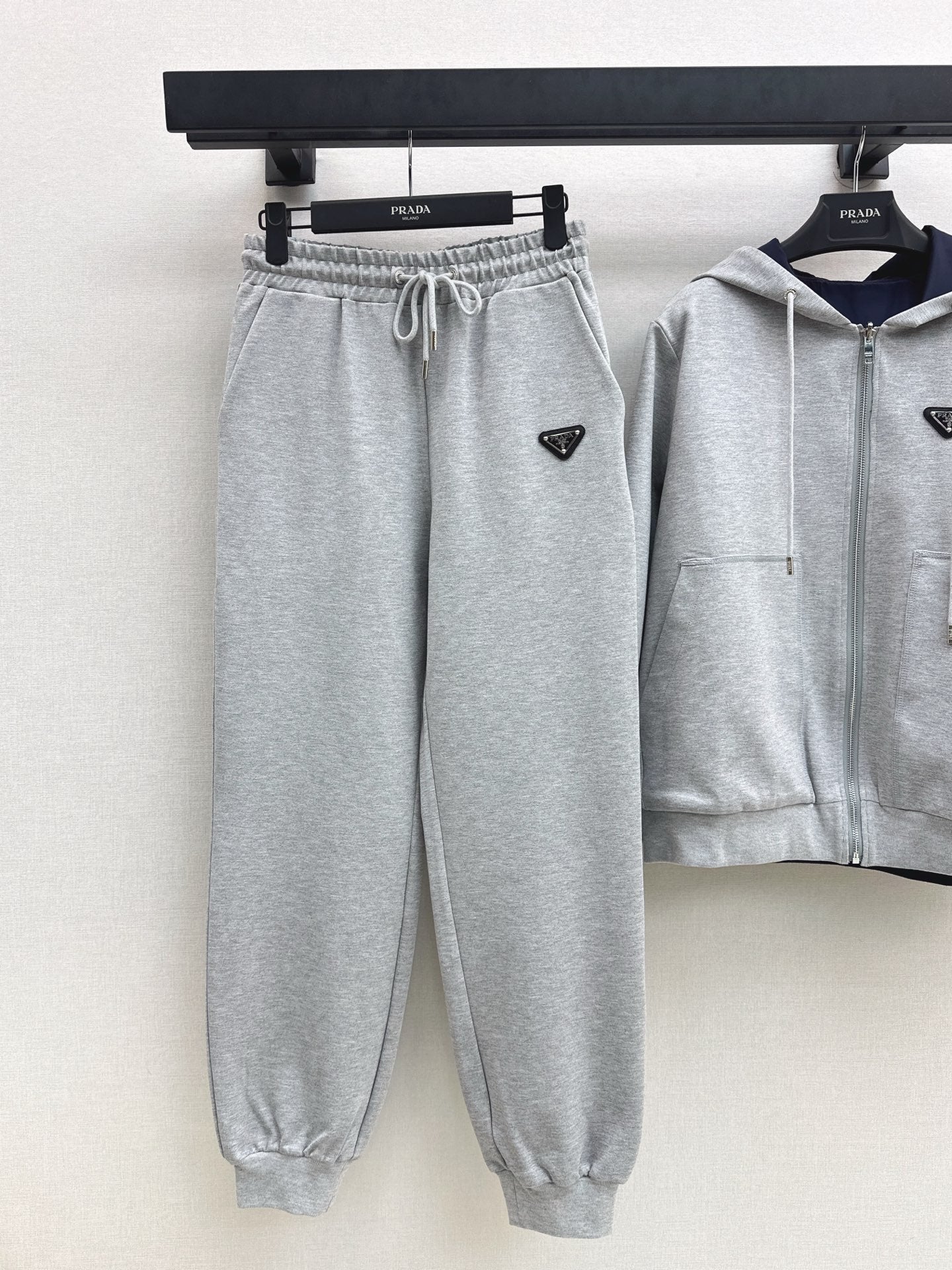 Pra 25fw reversible casual suit