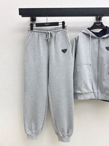 Pra 25fw reversible casual suit