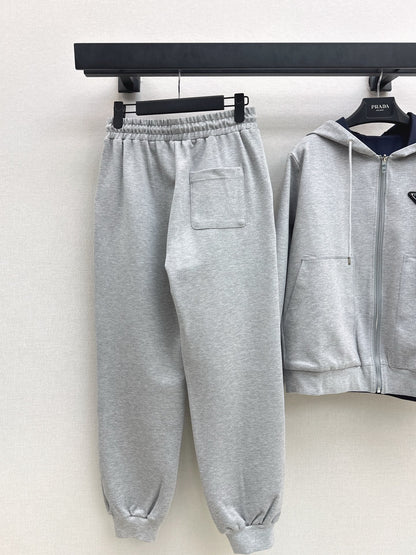 Pra 25fw reversible casual suit