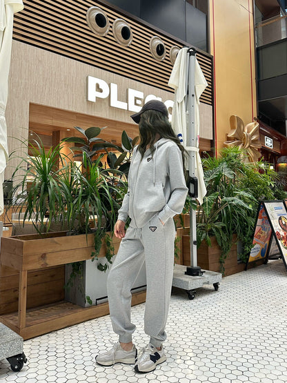 Pra 25fw reversible casual suit