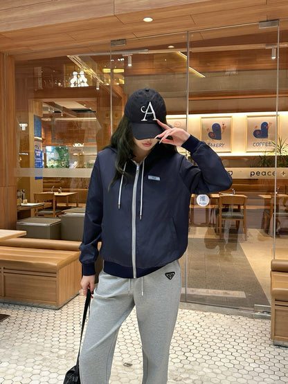 Pra 25fw reversible casual suit