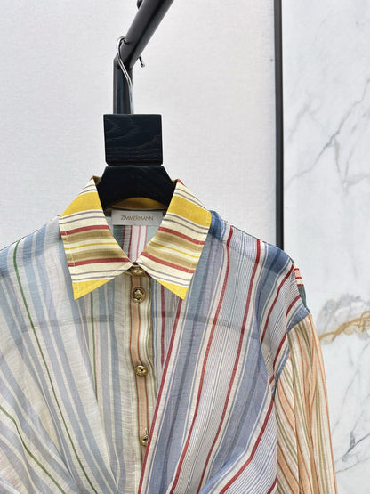 Zimm 25fw print dress