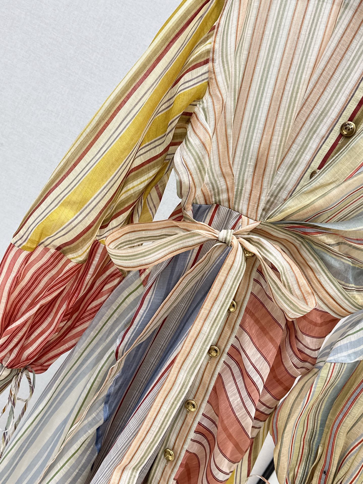 Zimm 25fw print dress